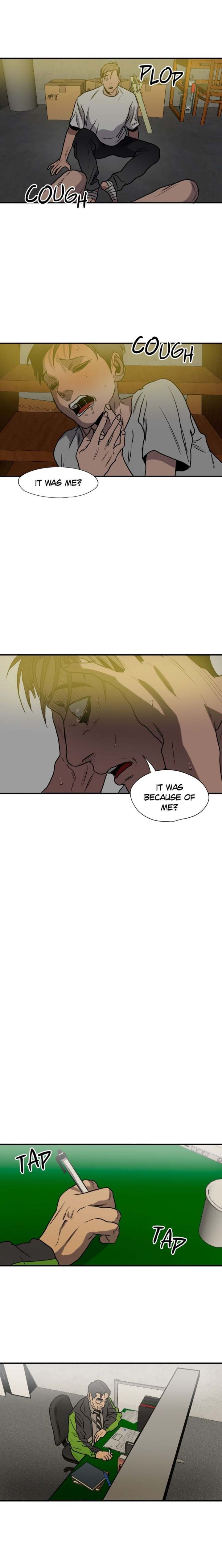 Killing Stalking - Chapter 60 Page 26