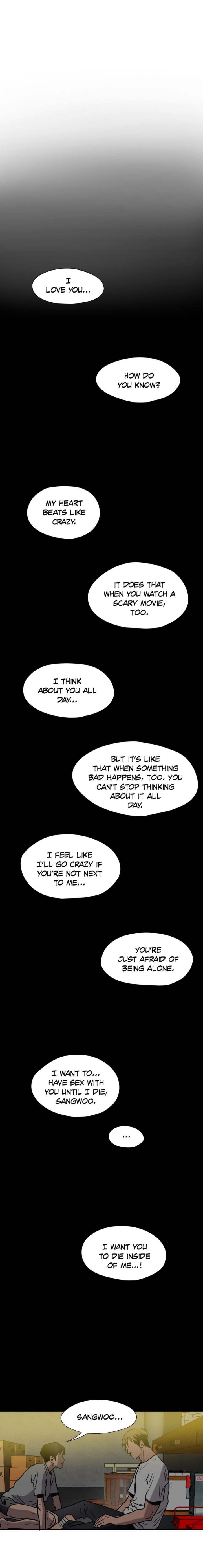 Killing Stalking - Chapter 60 Page 28