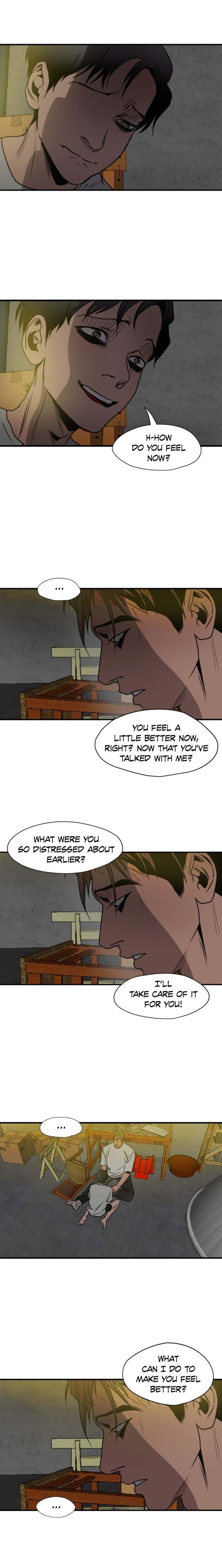 Killing Stalking - Chapter 60 Page 29