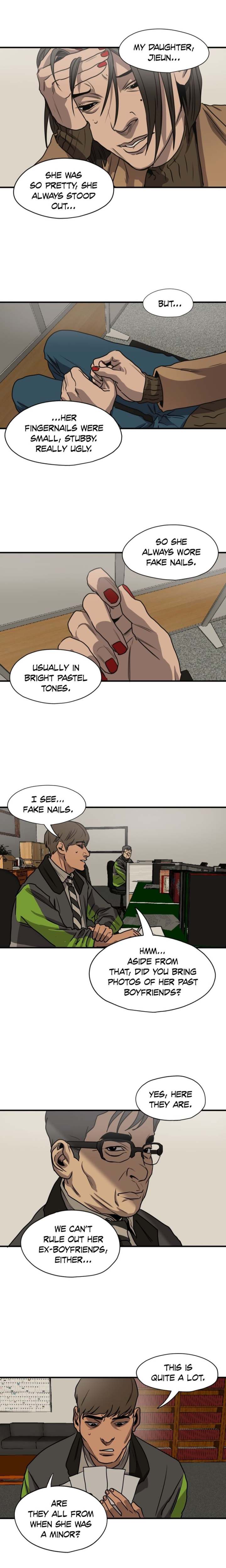 Killing Stalking - Chapter 60 Page 4