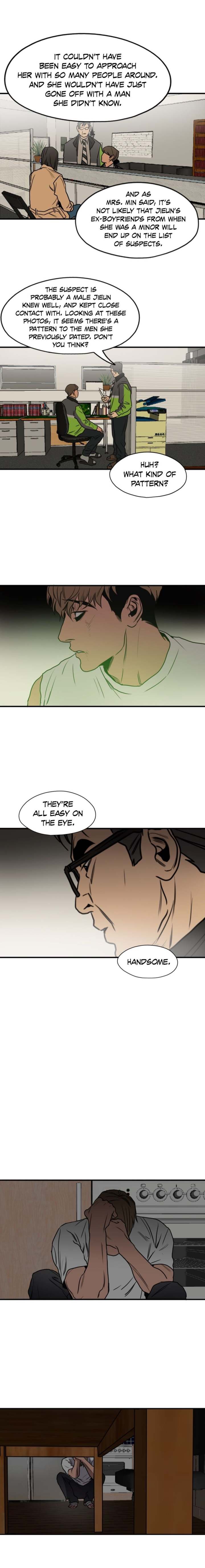Killing Stalking - Chapter 60 Page 6