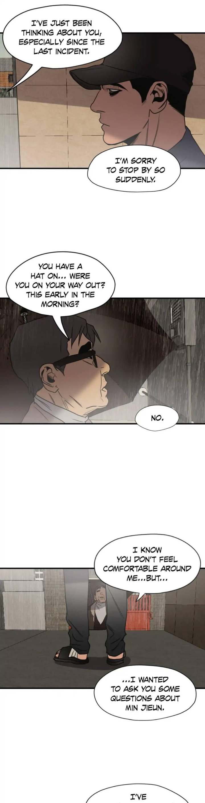 Killing Stalking - Chapter 61 Page 12