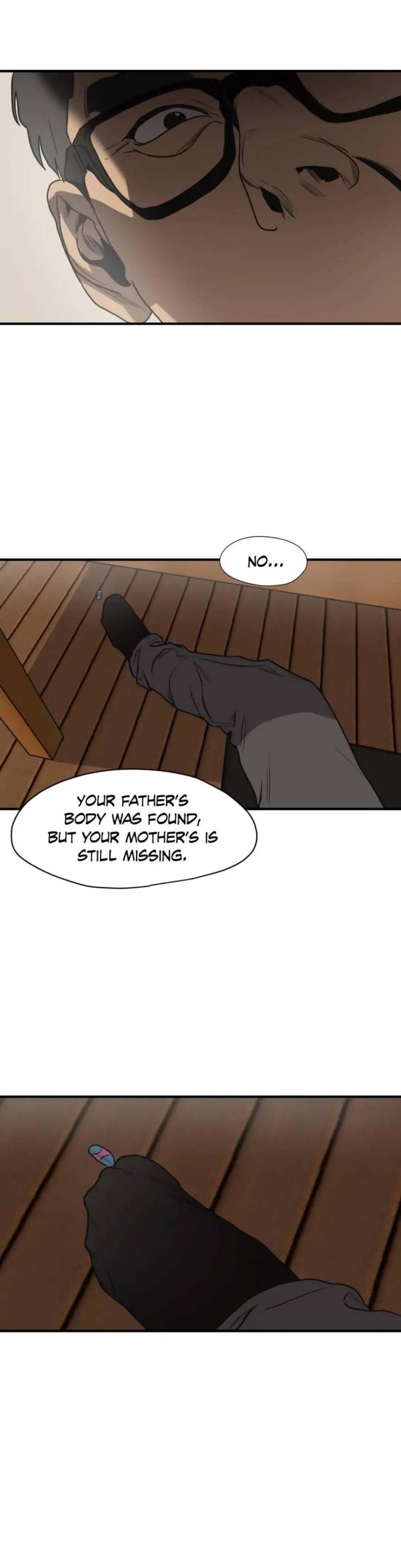 Killing Stalking - Chapter 61 Page 23