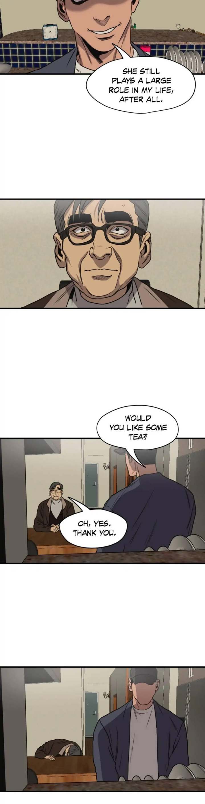 Killing Stalking - Chapter 61 Page 25