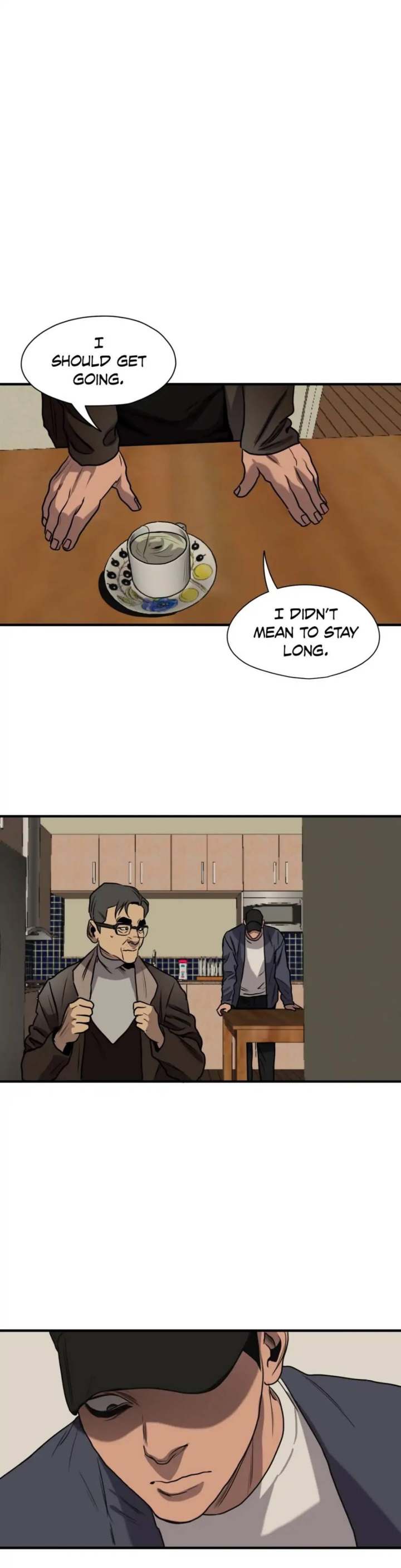 Killing Stalking - Chapter 61 Page 32