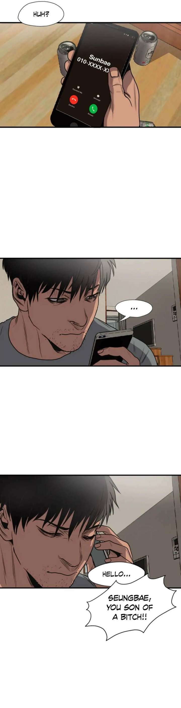 Killing Stalking - Chapter 62 Page 6