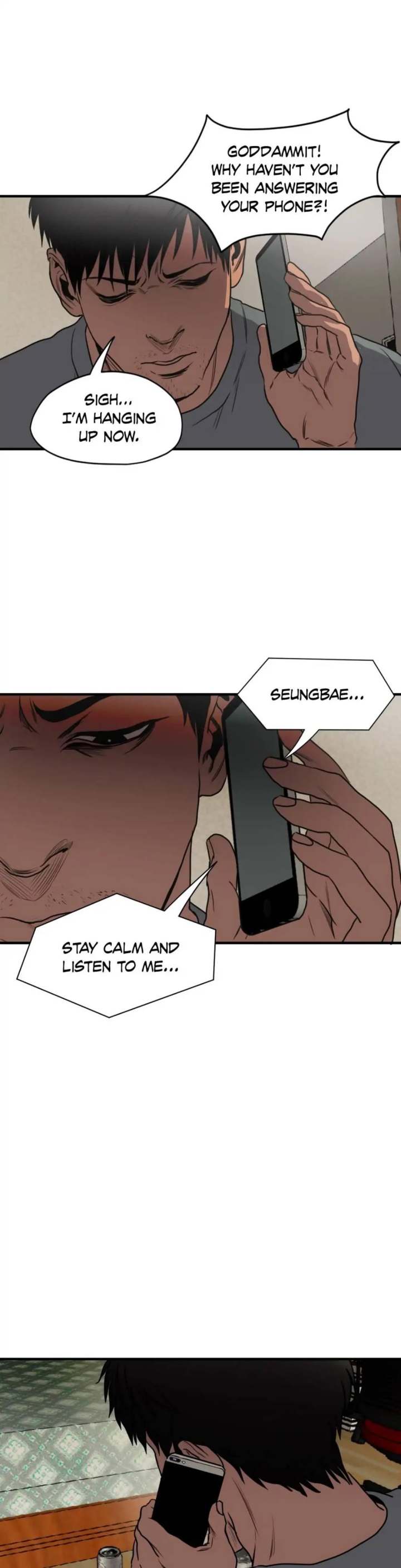 Killing Stalking - Chapter 62 Page 7