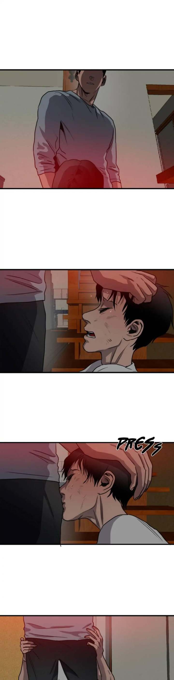 Killing Stalking - Chapter 63 Page 21