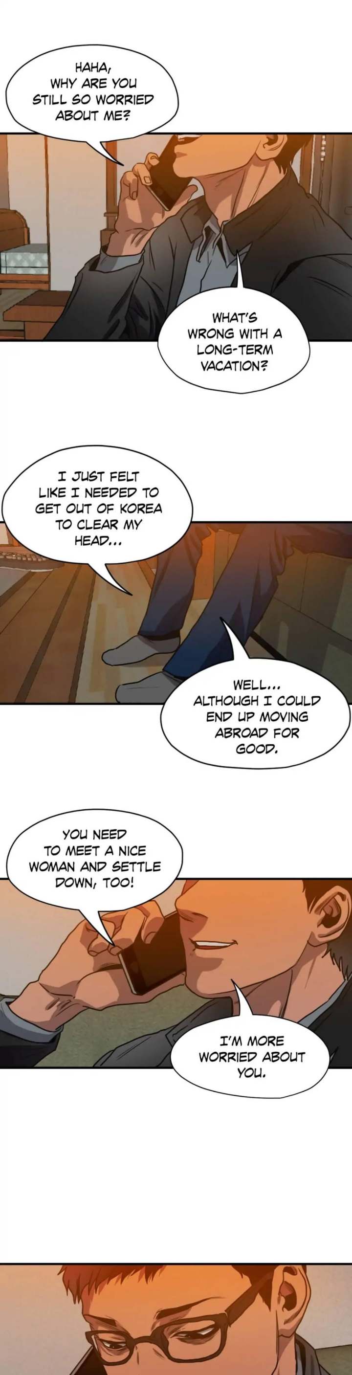 Killing Stalking - Chapter 63 Page 27