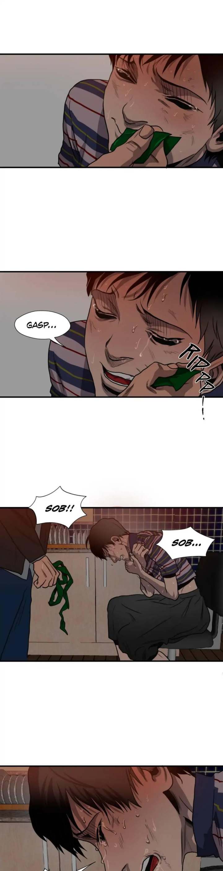 Killing Stalking - Chapter 63 Page 45