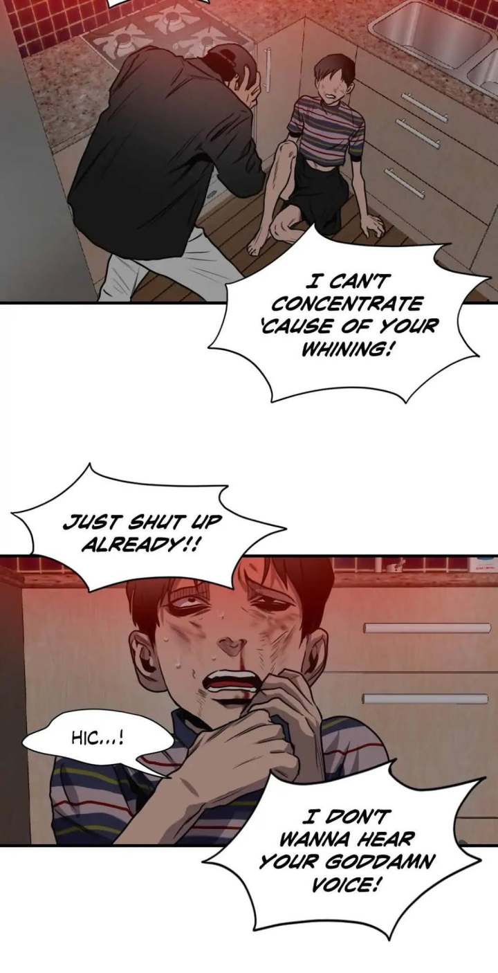 Killing Stalking - Chapter 64 Page 19