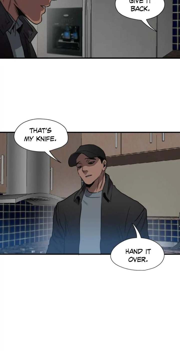 Killing Stalking - Chapter 64 Page 35