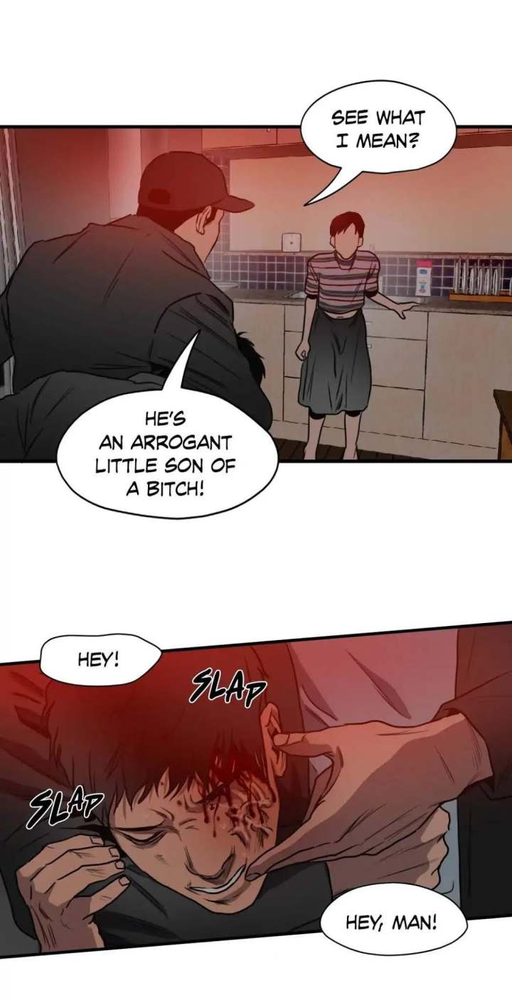 Killing Stalking - Chapter 64 Page 48
