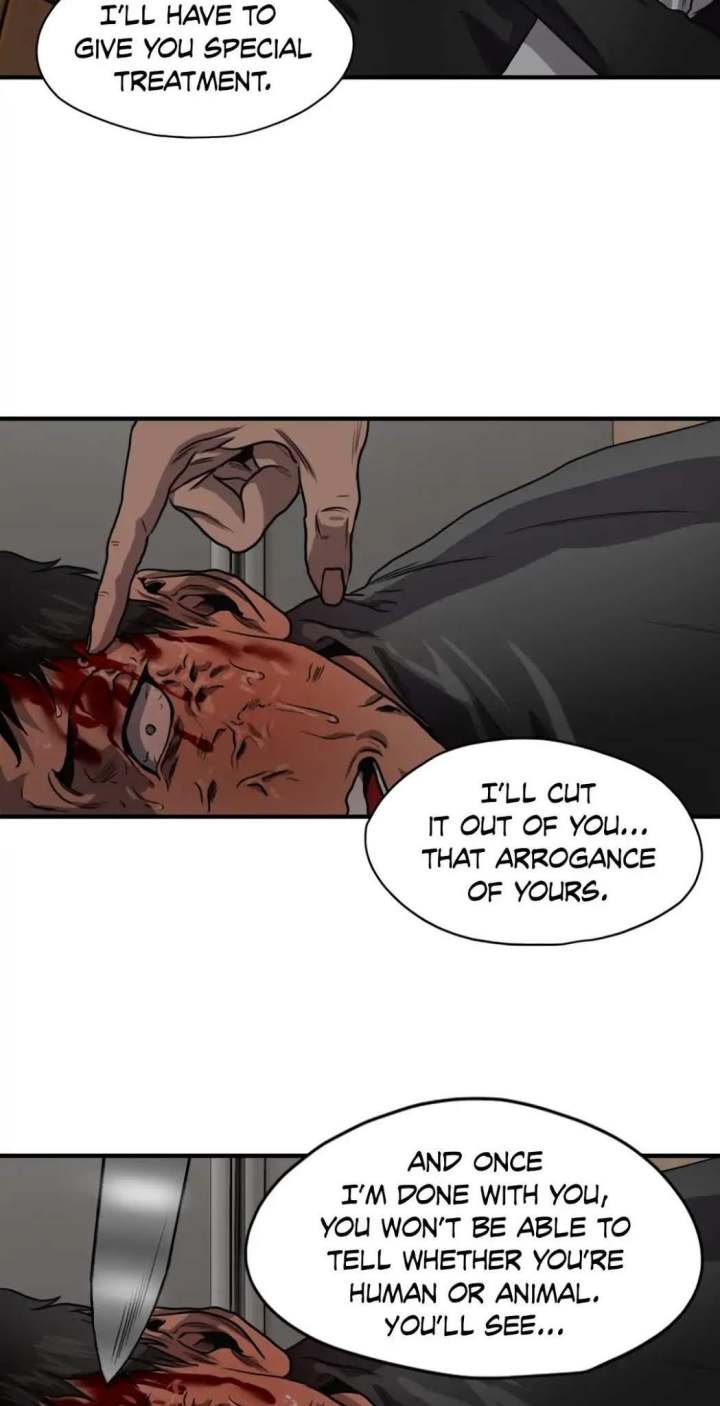 Killing Stalking - Chapter 64 Page 6