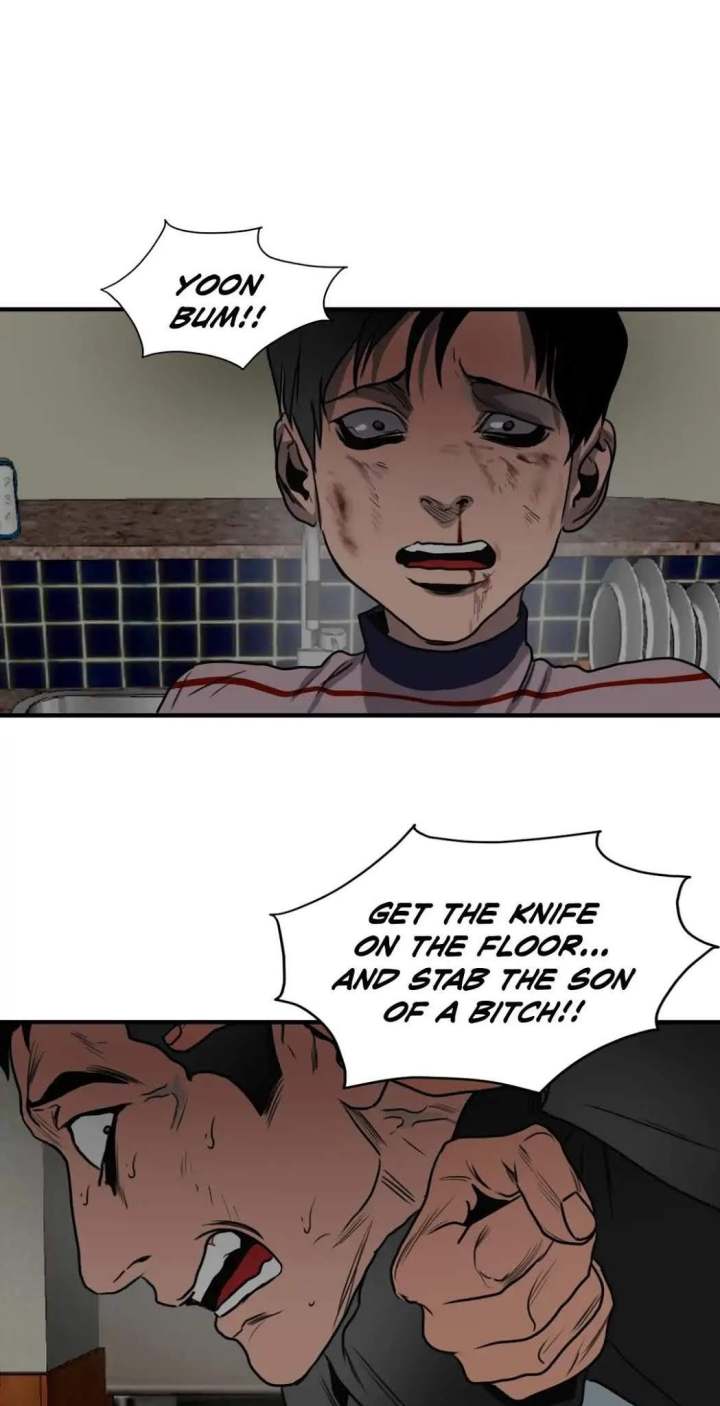 Killing Stalking - Chapter 64 Page 73