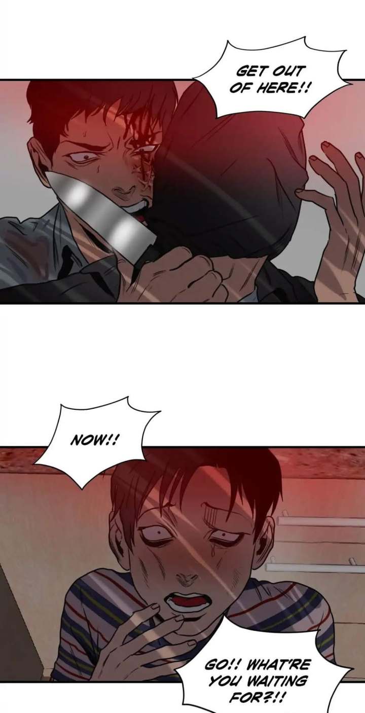 Killing Stalking - Chapter 65 Page 38