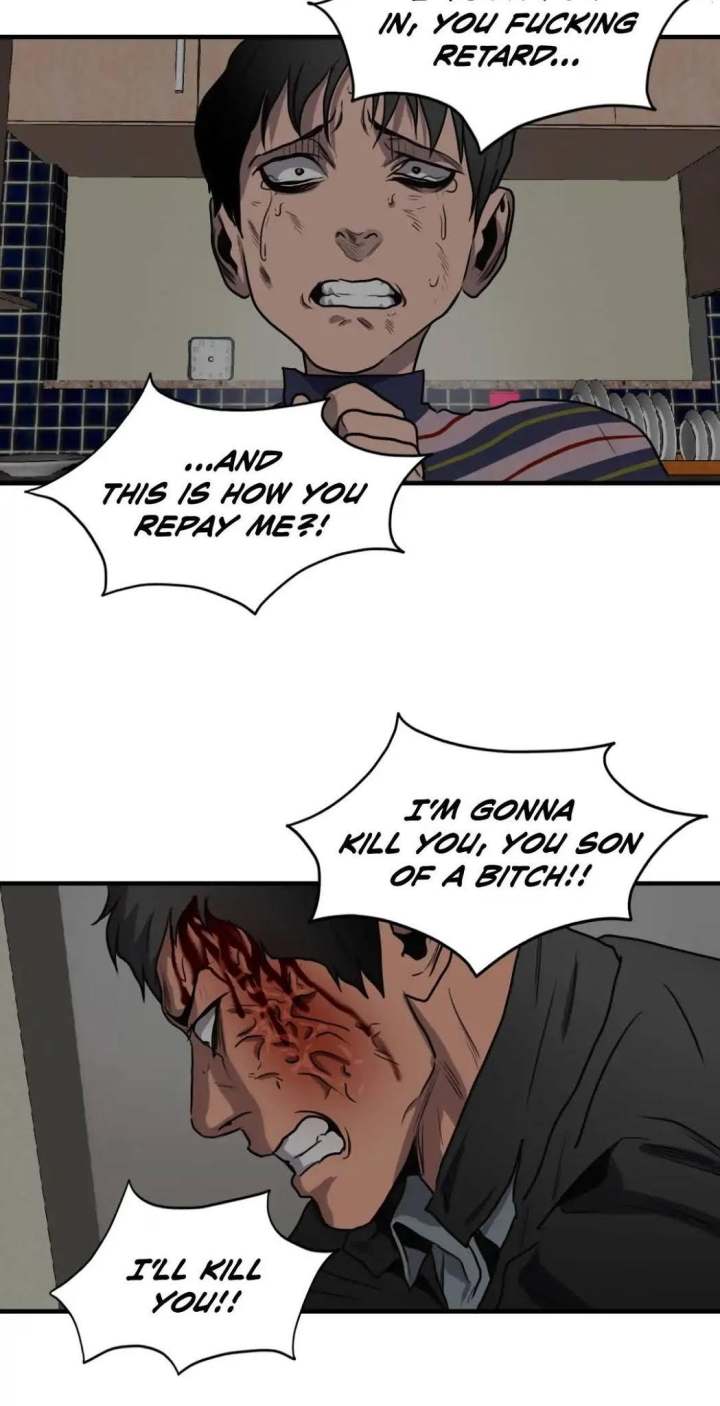 Killing Stalking - Chapter 65 Page 8