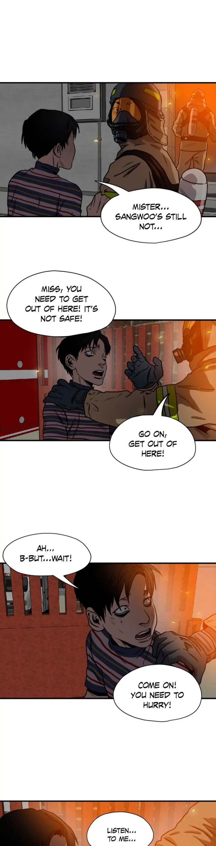Killing Stalking - Chapter 66 Page 13