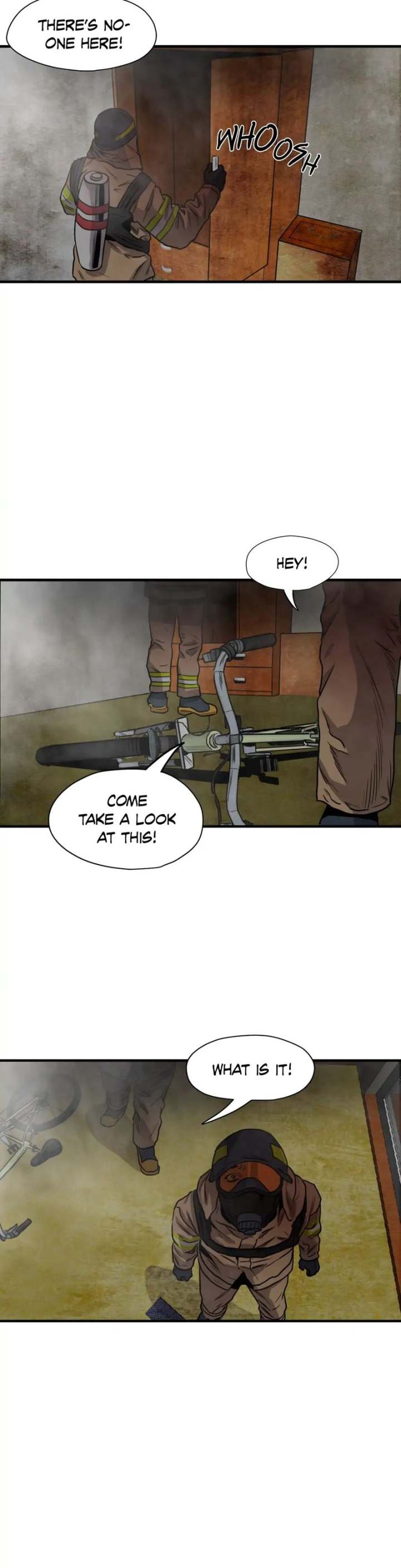Killing Stalking - Chapter 66 Page 20