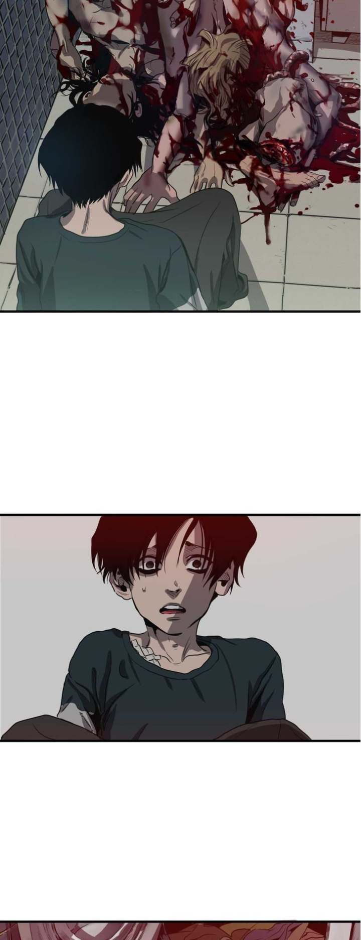 Killing Stalking - Chapter 7 Page 13