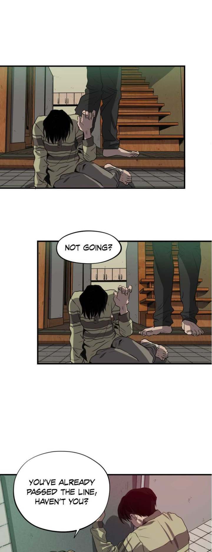 Killing Stalking - Chapter 7 Page 25