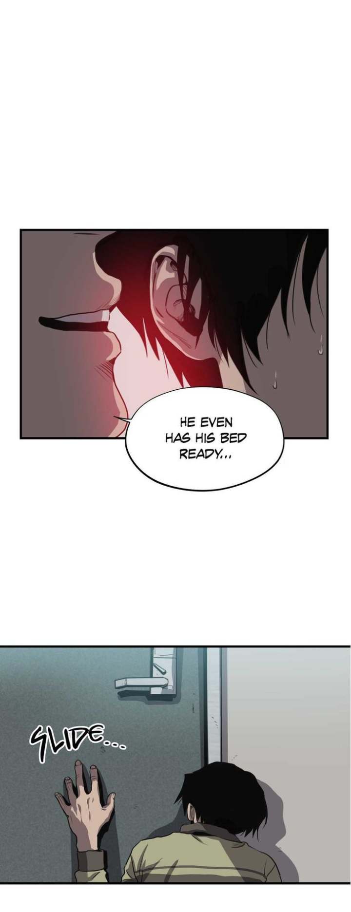 Killing Stalking - Chapter 7 Page 28