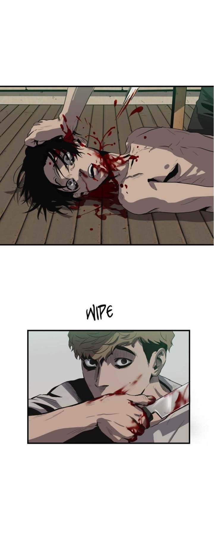 Killing Stalking - Chapter 7 Page 44