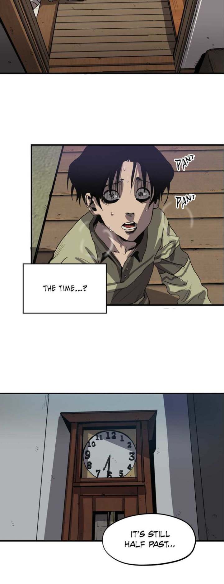 Killing Stalking - Chapter 7 Page 50