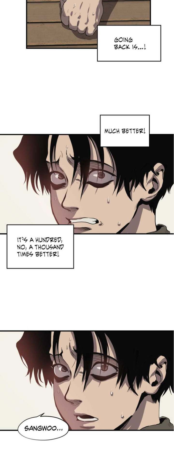 Killing Stalking - Chapter 7 Page 53