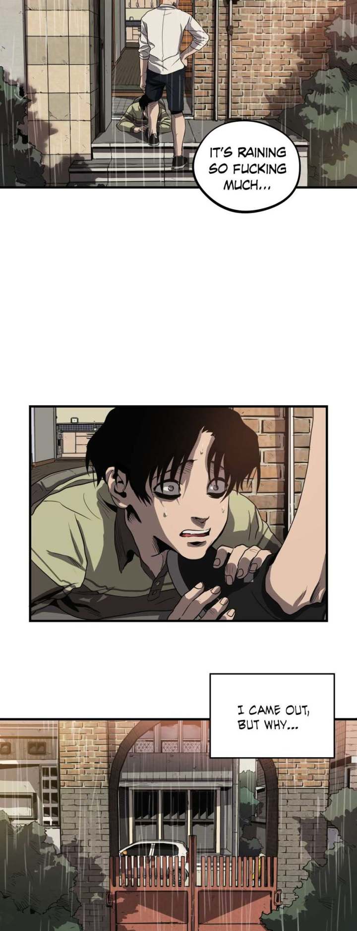 Killing Stalking - Chapter 8 Page 10