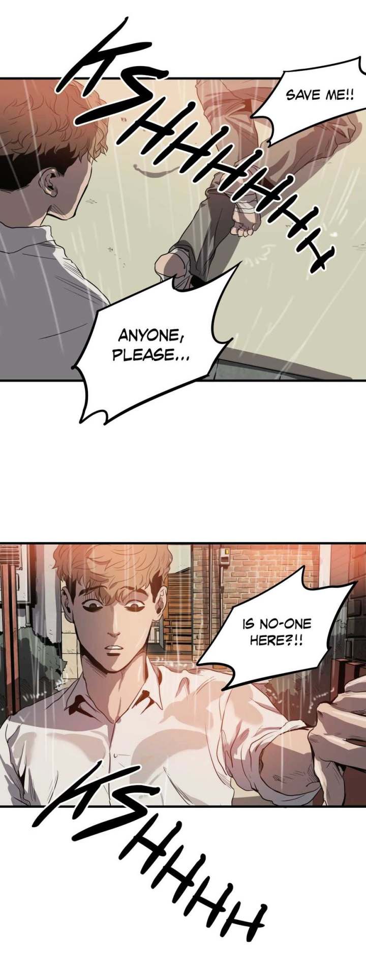 Killing Stalking - Chapter 8 Page 17