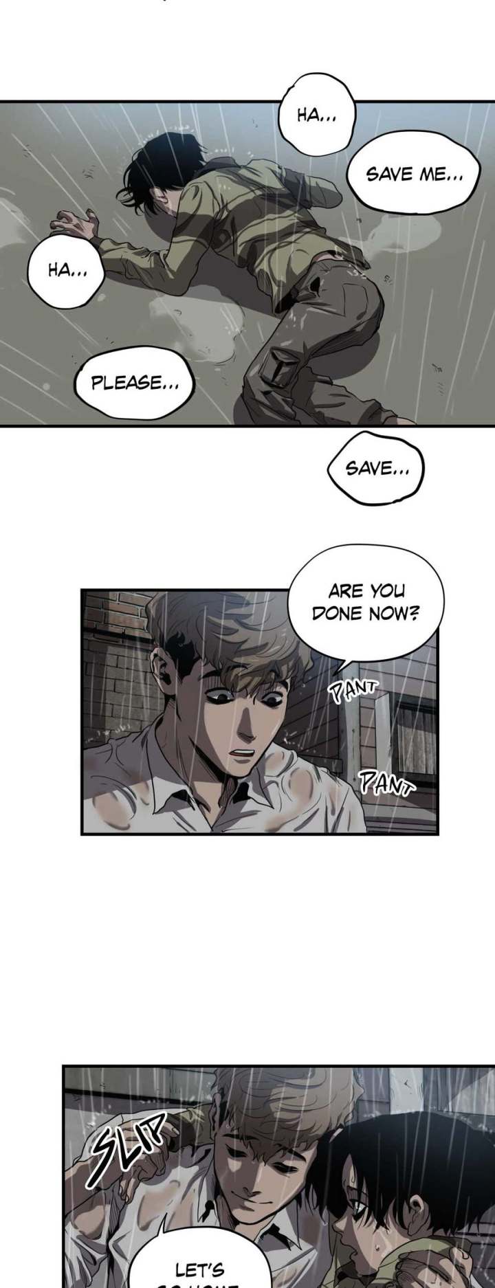 Killing Stalking - Chapter 8 Page 22