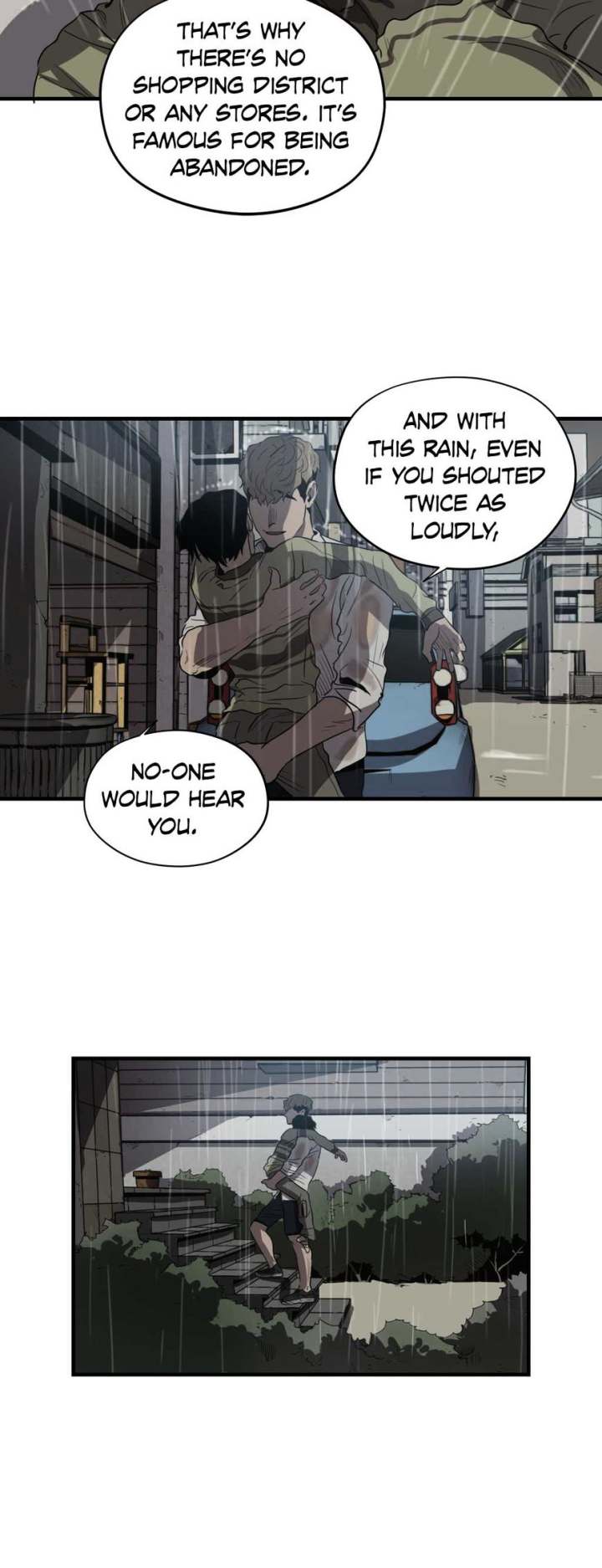 Killing Stalking - Chapter 8 Page 29