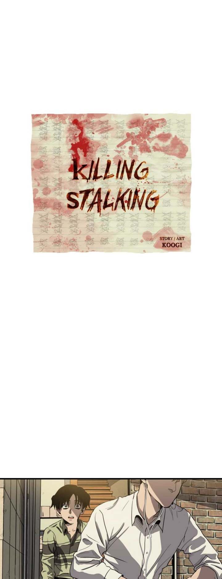 Killing Stalking - Chapter 8 Page 3