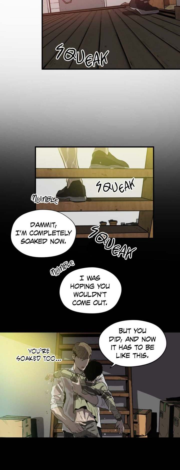 Killing Stalking - Chapter 8 Page 32