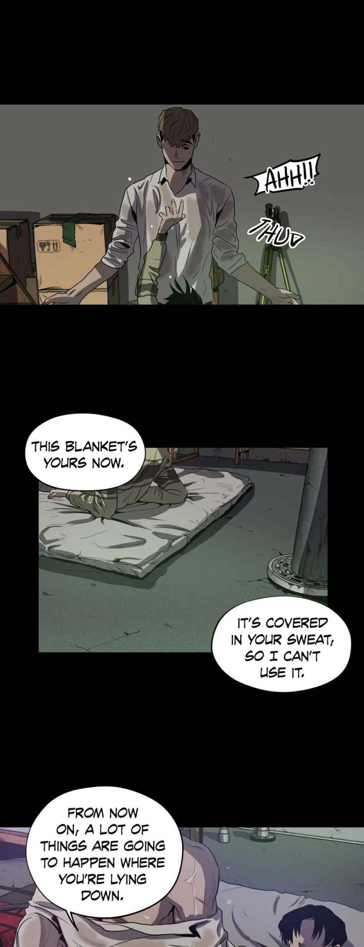Killing Stalking - Chapter 8 Page 33