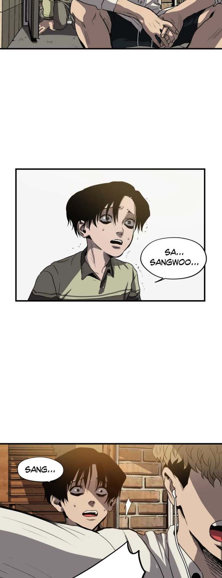 Killing Stalking - Chapter 8 Page 4