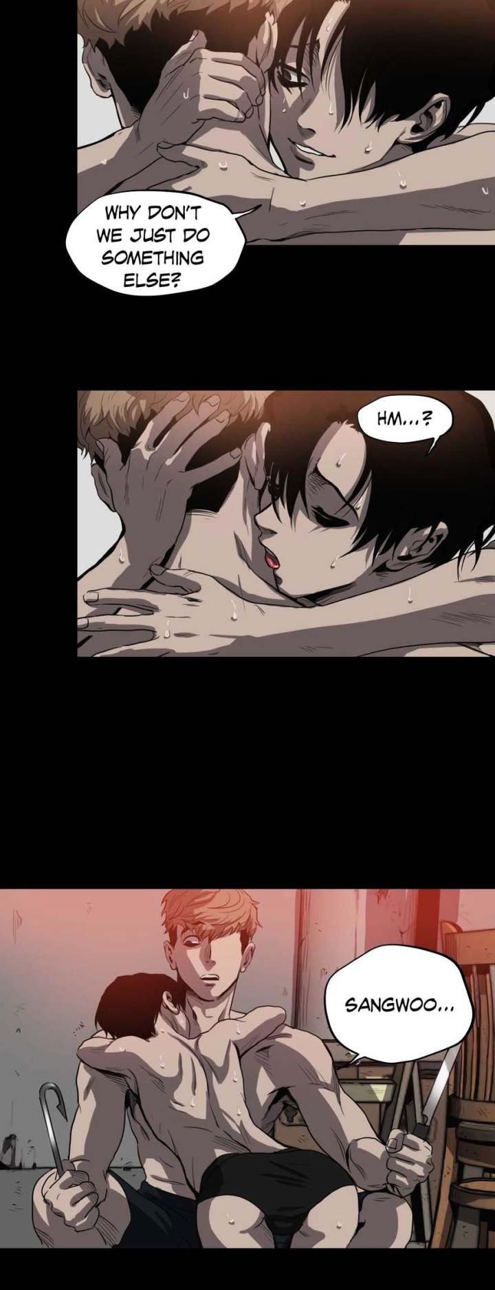 Killing Stalking - Chapter 8 Page 41