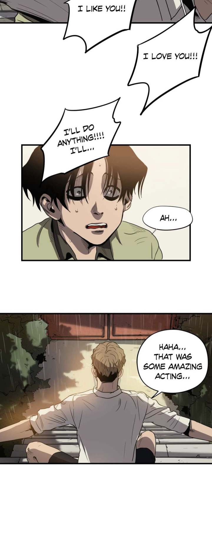 Killing Stalking - Chapter 8 Page 5