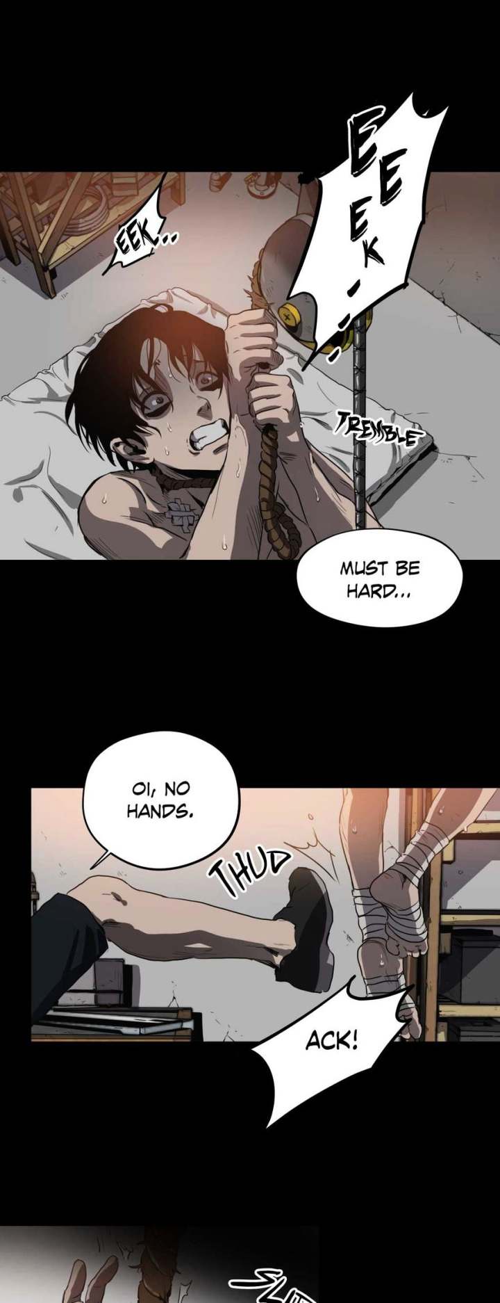Killing Stalking - Chapter 8 Page 54