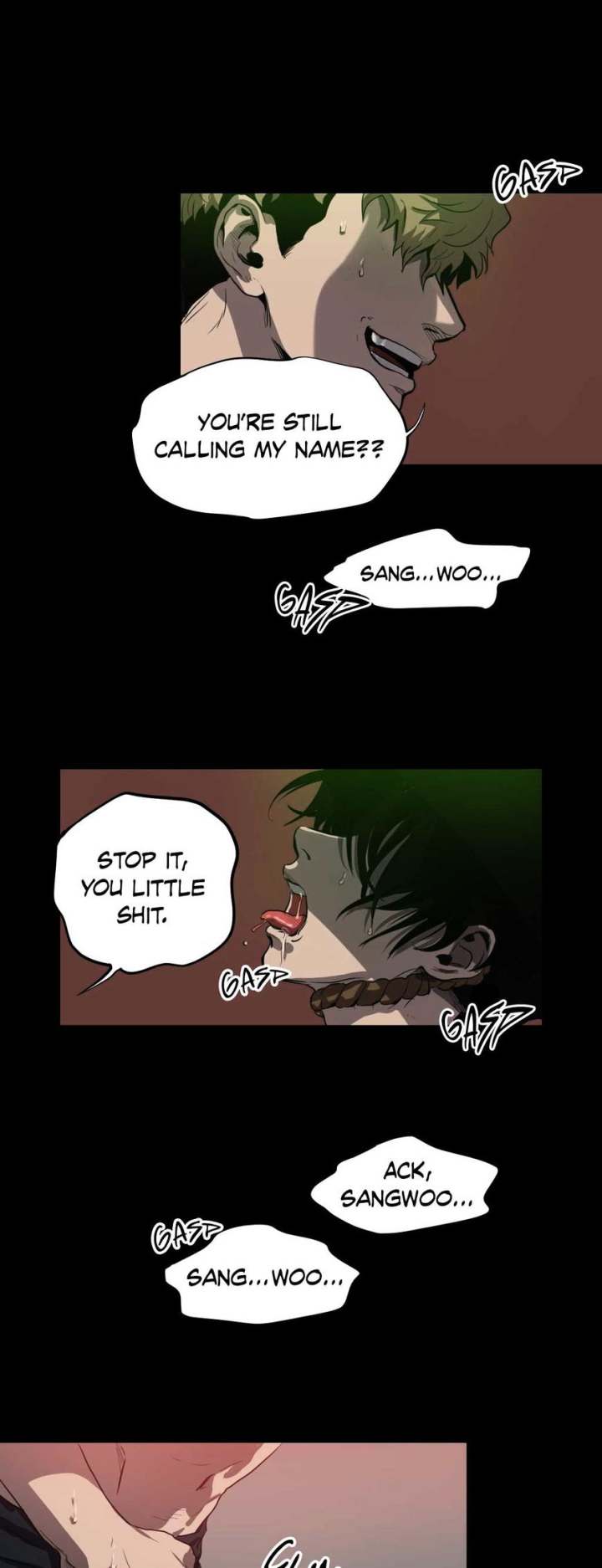 Killing Stalking - Chapter 8 Page 58