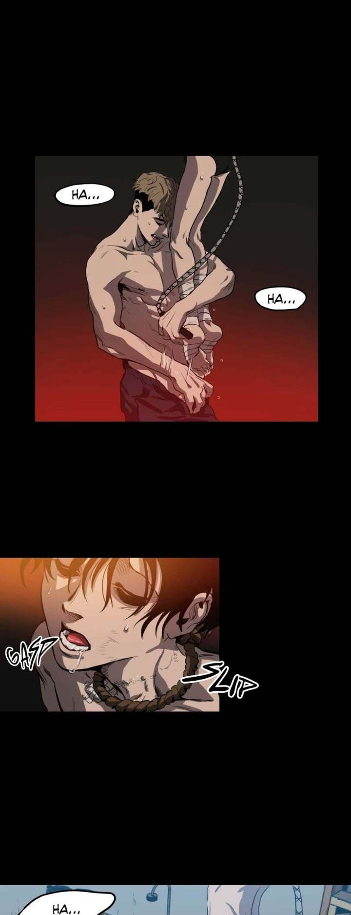 Killing Stalking - Chapter 8 Page 60
