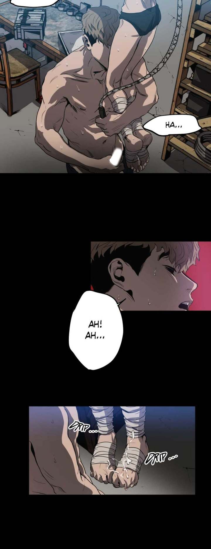 Killing Stalking - Chapter 8 Page 61