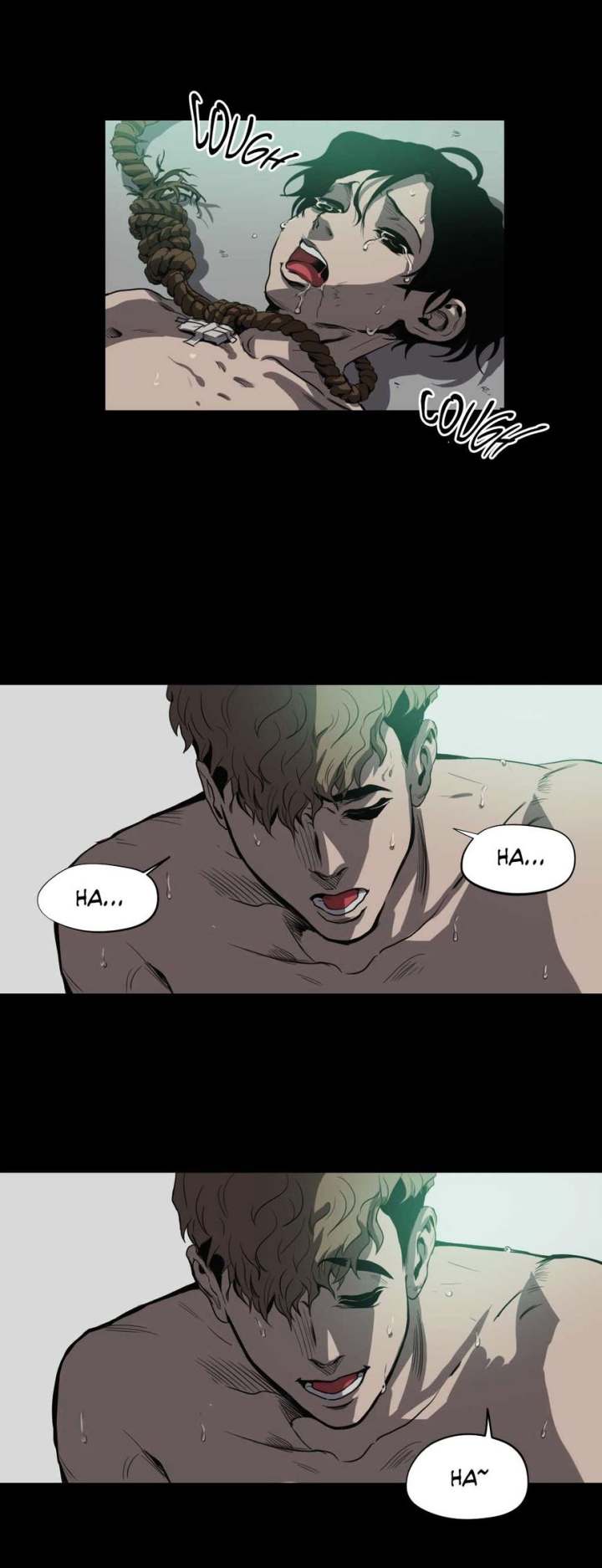 Killing Stalking - Chapter 8 Page 63
