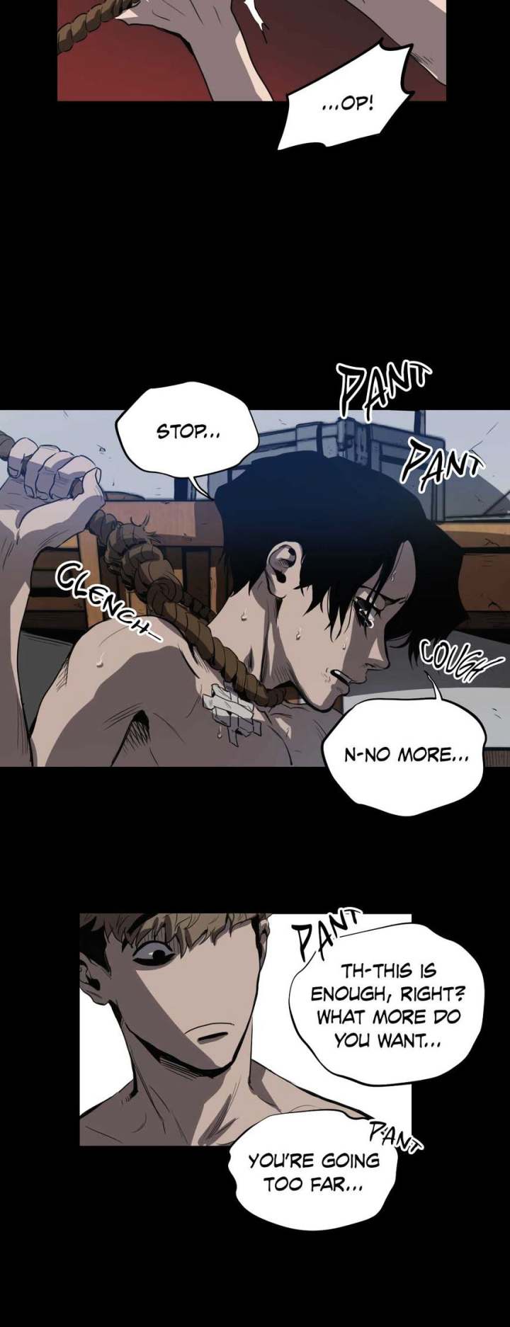 Killing Stalking - Chapter 8 Page 65