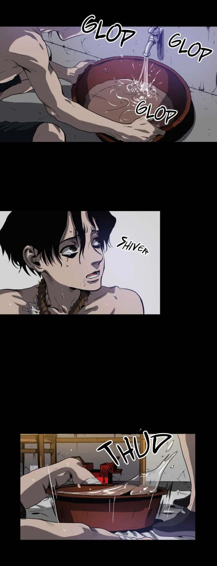 Killing Stalking - Chapter 8 Page 67