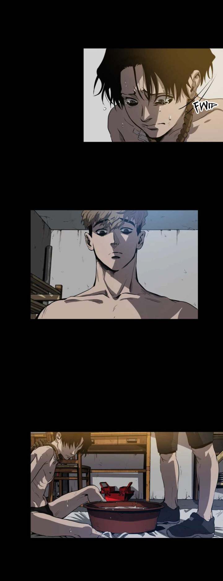 Killing Stalking - Chapter 8 Page 68