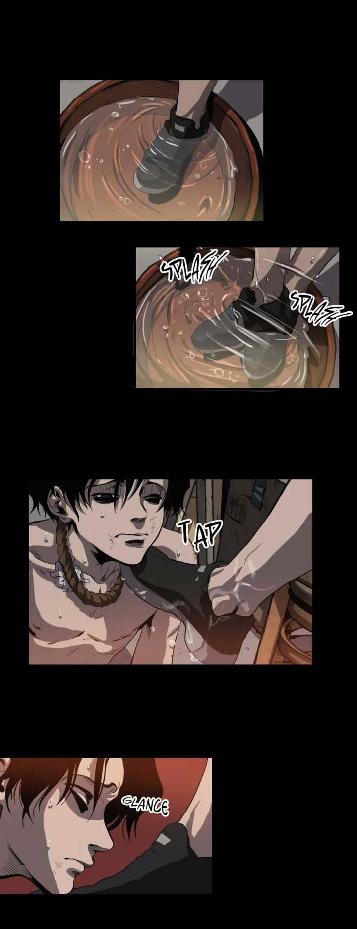 Killing Stalking - Chapter 8 Page 69