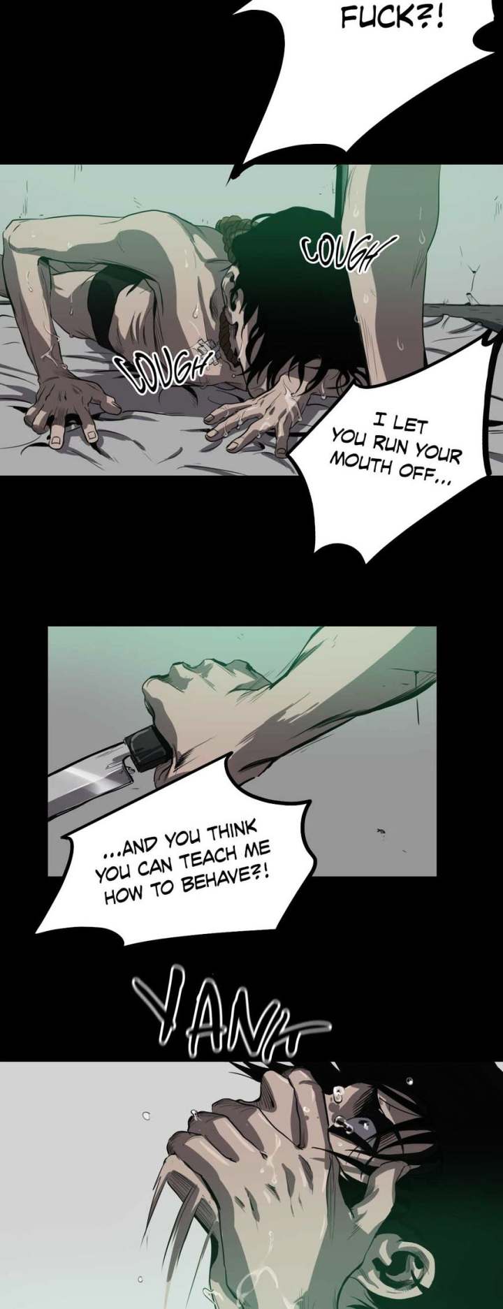 Killing Stalking - Chapter 8 Page 73