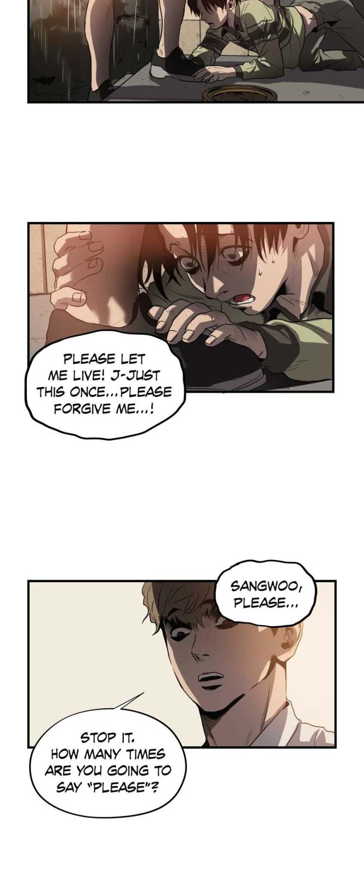 Killing Stalking - Chapter 8 Page 8